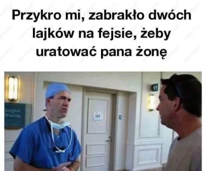 wilma - @magicznyKrzysztof: ( ͡° ͜ʖ ͡°)
A tak serio, naprawdę, ciężko mi zrozumieć o...