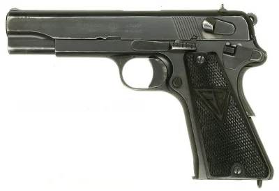 IroN44K - Vis – polski pistolet samopowtarzalny wz.35, konstrukcji Piotra Wilniewczyc...