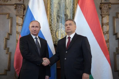 OsrodekMonitorowaniaNienawisci - Orban - pacynka Putina