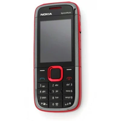 dracul - @Sandman nokia 5130 <3