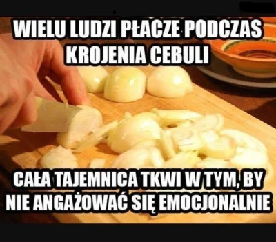 MadHat - sposób na łzy podczas krojenia cebuli ( ͡° ͜ʖ ͡°)