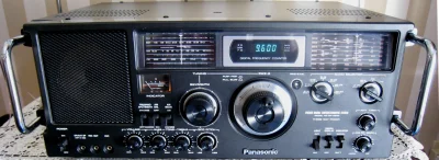 KsiadzMichal - PANASONIC DR48
#radioboners #krotkofalarstwo #shortwaveradio #radio