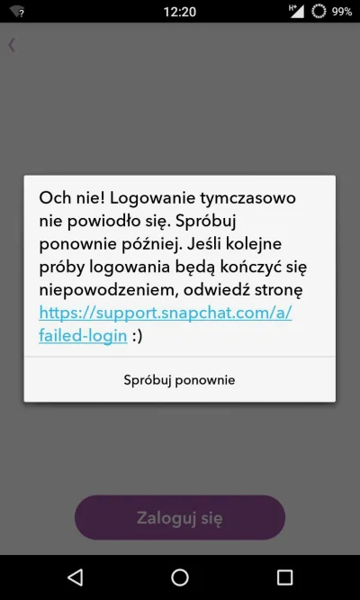 kicjow - Mam problem ze #snapchat

Po przywróceniu ustawień fabrycznych w telefonie...