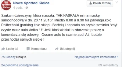 musol - Taka sytuacja tylko w Kielcach
#kielce #logikarozowychpaskow #rozowepaski #a...