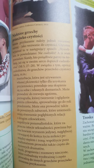 Anonimowykopekitku - Kurde, jakie podręczniki do religii są poyebane ( ͡° ʖ̯ ͡°) nie ...