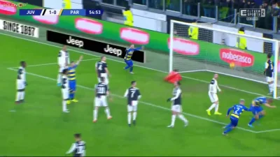 Minieri - Cornelius, Juventus - Parma 1:1
#golgif #mecz #juventus