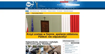 F.....a - Tym żyje cała Polska...

#media #tvn #bekaztvn #breakingnews