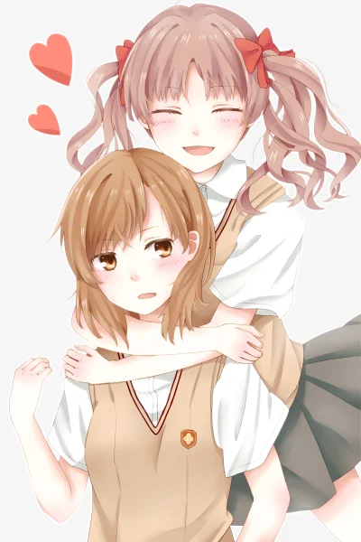 Hajak - #randomanimeshit #raildex #misaka #misakamikoto (｡◕‿‿◕｡) #kurokoshirai