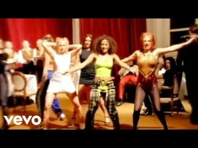 k.....a - #muzyka #spicegirls #90s #dancepop #pop 
|| Spice Girls - Wannabe ||
Wann...