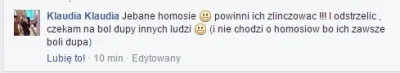 k.....n - Ciężki #rakcontent prosto z facebooka.
#karyna #patologiazmiasta #lgbt