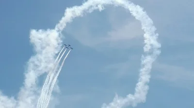 grzeszna - Cudownie było to zobaczyć i słyszeć ryk tych silnikow :3 mrrr 

#airshow #...