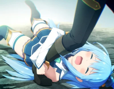 Life02 - #randomanimeshit #konosuba
#konosubarashiisekainishukufukuwo
#aqua