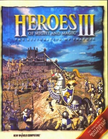 Krx_S - 56/100 #100oldgamechallange 

Dzisiejsza gra:

Heroes III

Data wydania: Marz...