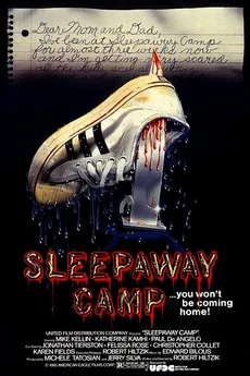 SuperEkstraKonto - Sleepaway Camp (1983)

Zgodnie z tym co wczoraj napisałem (przy ...