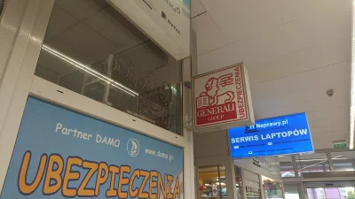 Gooma - Wyspotowalem koparke kryptowalut w jednym z krakowskich centrów handlowych :)...