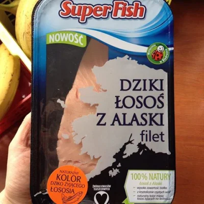 johanlaidoner - Zamiast łososia norweskiego kupujcie dzikiego łososia z Alaski!
Pows...
