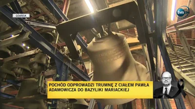 L.....m - TVN24 akurat ponad godzinę bez komentarza puszczał non stop dzwon leciał.
...