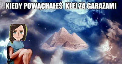 Diplo - @Hannahalla wciąga rogale i szaleje

#gownowpis