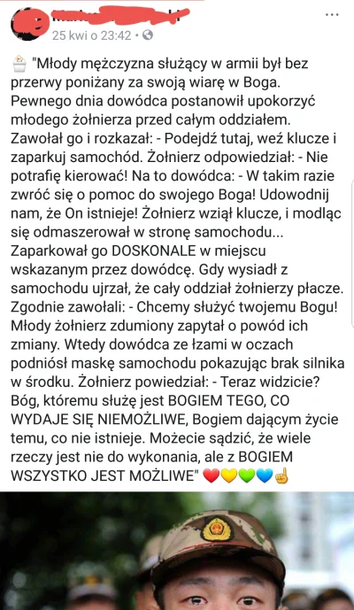 Dzieban - Tak było xDDD

#rakcontent #religia #bekazkatoli #heheszki