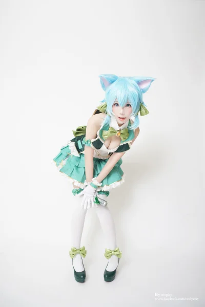 Banri - #randomanimeshit #swordartonline #sinon #shinoasada #girlsandguns #sao #cospl...