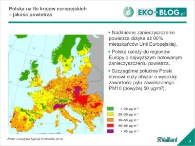 FF0000 - #powietrze #europa #zanieczyszczenie #mapporn #europa