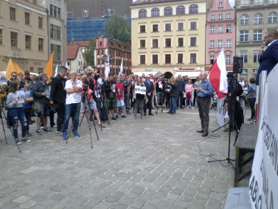 skrytozgroza - #antyart13 #acta2018 #saveyourinternet #wroclaw

Dzięki wszystkim, k...