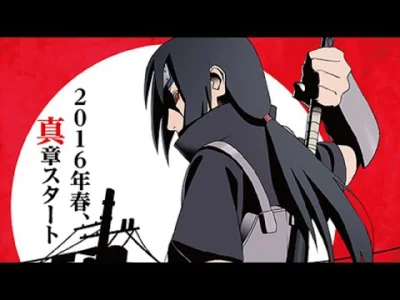 lenivets - Pierwsza zapowiedź anime o losach Itachiego! :)
#naruto #itachi