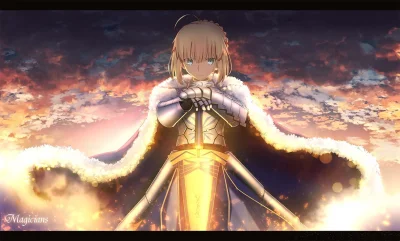 Sentox - #randomanimeshit #fate #fategrandorder #saber #girlsandsword #magicians #
@...