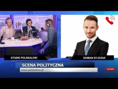 PolskaLive - @PolskaLive: PRAWICA VS LEWICA? - Zobacz debatę prawicy z lewicą w audyc...