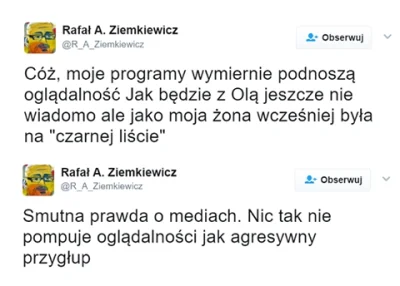 t.....n - :)
#bekazprawakow #ziemkiewicz #mozebyloamozenie #heheszki