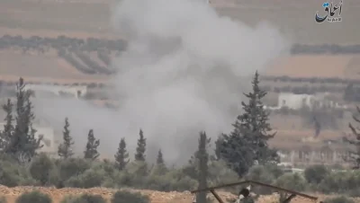 MamutStyle - IS atakuje tureckie wojsko, gdzieś w Syrii.

https://cdn1.zerocensorsh...