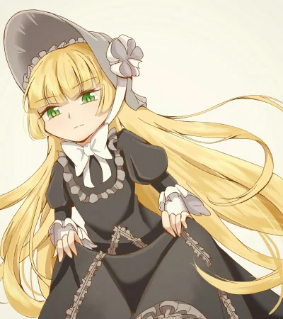 LlamaRzr - #randomanimeshit #gosick #victoriquedeblois #gothiclolita #lolitafashion #...