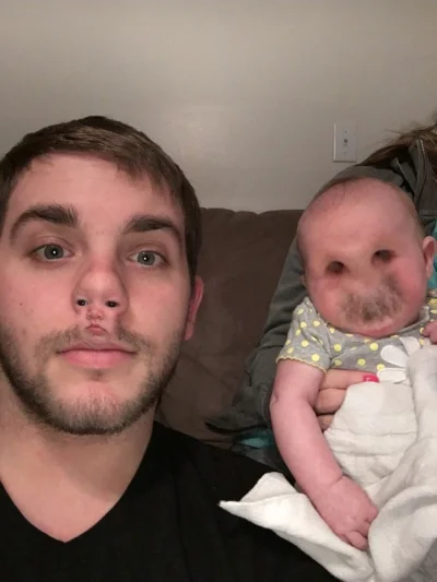 biegajacaznozyczkami - Jeden z lepszych.
#faceswap #creepy