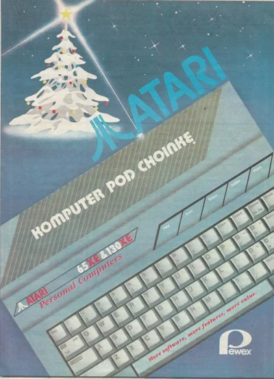 w.....z - #atari #retro #komputery #pewex