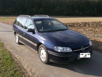 Naciass - #pokazauto #opel #tylkokombi #kombiboners 
Nasza, a za jakiś czas mam nadz...