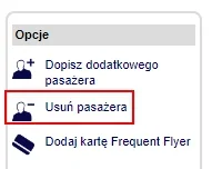 MaTTiQ - Chcę się odprawić na lot w Lufthansa, w rezerwacji są 3 nazwiska, ja chciałb...