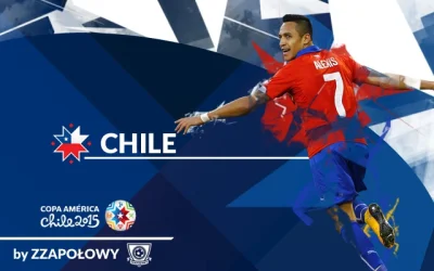 zzapolowy - Przyszedł czas na gospodarza, który gra jutro mecz o 01:30 - Chile

Chi...