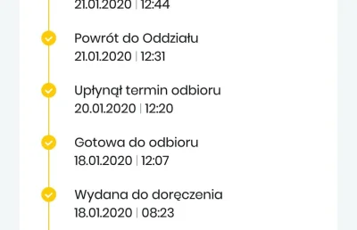 jakub_deba - U mnie już w zeszłym tygodniu, paczka była w sobotę i się zdziwiłem, gdy...