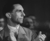 Vandal83 - @fortheworld: Goebbels approved!