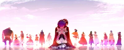 Sentox - #randomanimeshit #rezerokarahajimeruisekaiseikatsu #rezero #tapetaanime #sub...