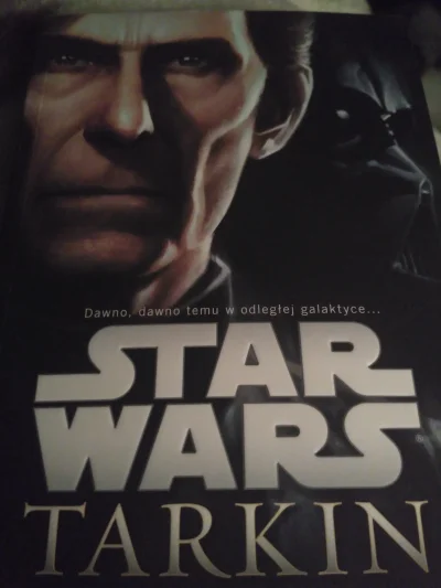 Kapin10 - Czytał ktoś ? 
#starwars #tarkin #bedeczytal