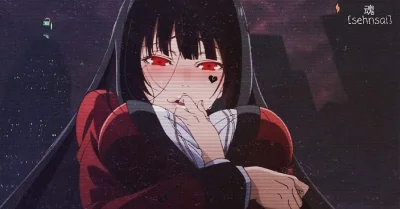 k.....i - #randomanimeshit #jabamiyumeko #kakegurui #anime