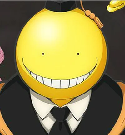 Dayone - @qqwwee: Koro Sensei