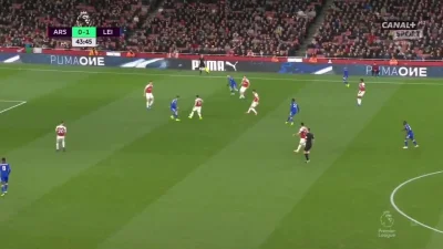 MozgOperacji - Mesut Özil - Arsenal 1:1 Leicester
#mecz #golgif #premierleague #arse...