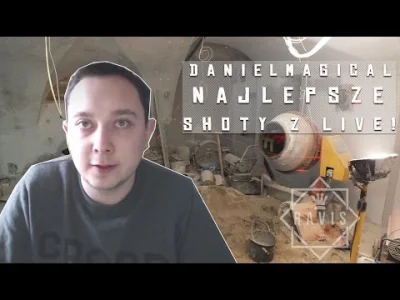 thehalik - Takie zachowania ze strony #danielmagical jeszcze nie widziałem. Chyba gwi...