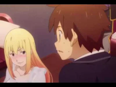 qqwwee - #randomanimeshit #konosuba #konosubarashiisekainishukufukuwo