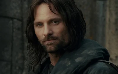 Juel - @Rakers: 
Aragorn (ʘ‿ʘ)