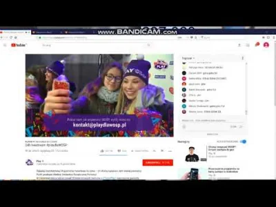 MaatiSHOTYzLive - słuchajcie robimy rajda do wośpu GOHA GOHA 3 ZŁ XDD
#patostreamy 
...