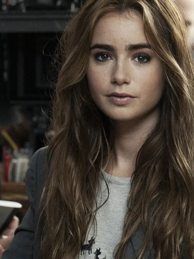 bohlen - #ladnapani #lilycollins