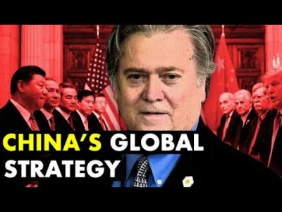nobrainer - Steve Bannon's Warning On China Trade War

#geopolityka #usa #chiny #tr...